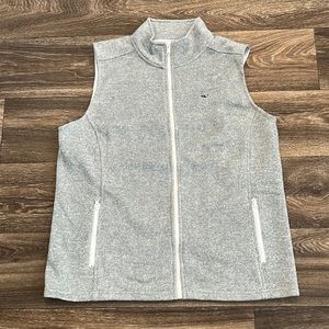 Vineyard Vines Sweater Fleece Vest